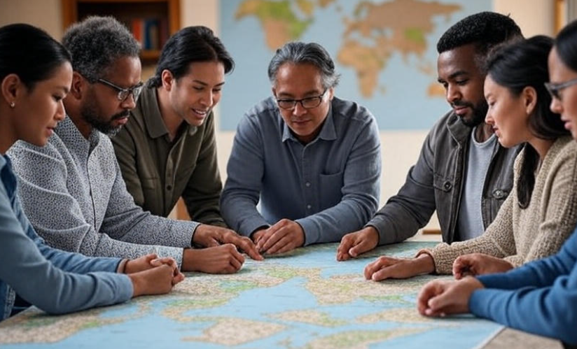 How Countries Get Their Unique Borders Explained