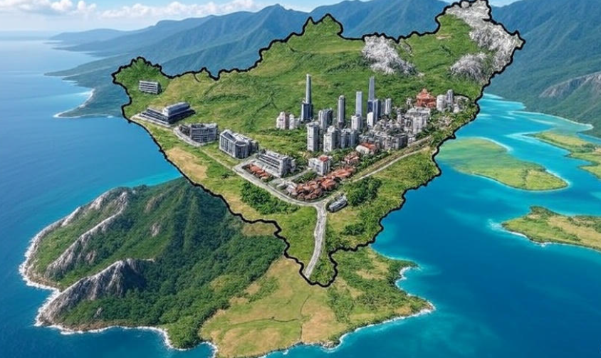 Why Some Countries Have Two Capitals