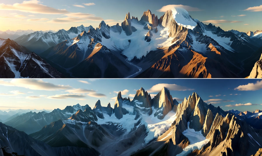 Most Beautiful Natural Borders Between Nations