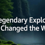 10 Legendary Explorers Who Changed the World