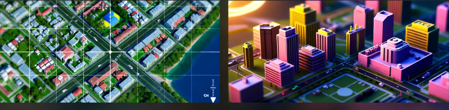 How Satellites Make Maps More Accurate Today