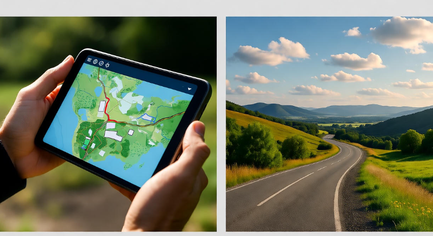 How Digital Maps Are Revolutionizing Geography